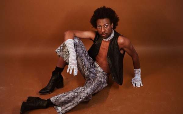 Moonga K takes on the screen