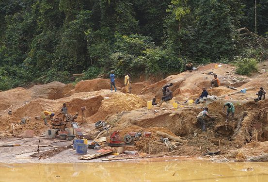 Mad Rush by Ana Alenso // SCCA Tamale presents ‘Existing Otherwise. The Future of Coexistence’