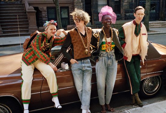 The aesthetics of street for capital gain // the problem with youth culture based brands