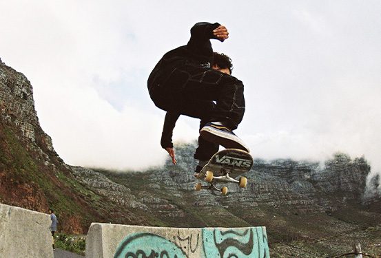 Sole Presents ‘Green Shoots’ — a new age of South African skate, fuelled by Power Horse