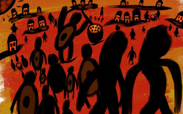 Keith Virgo presents ‘Abantu Bakithi’ | An innocent and childlike story told through music