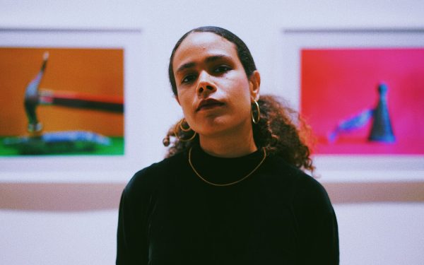 The image of the image of Latin America by Patricia Encarnación