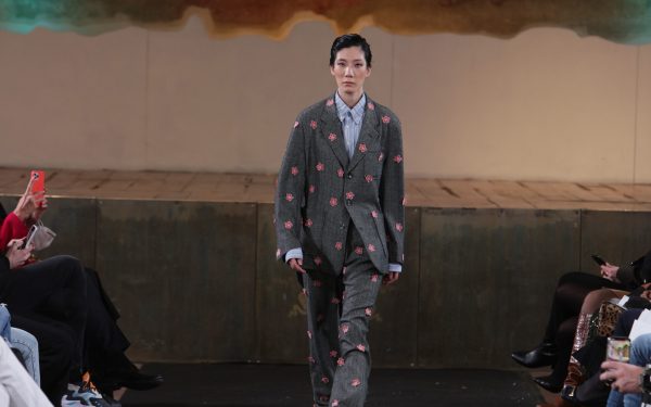 Investing in local fashion futures — BULLDOG Gin x Wanda Lephoto at Milan Fashion week