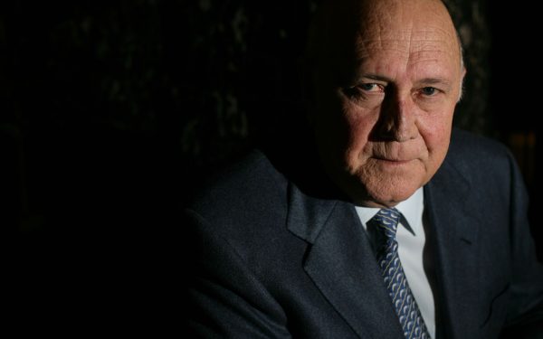 De Klerk’s Forgiveness from the Grave: Funereal Notes on Art (continued) 