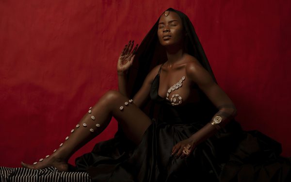 Creative callings and African spirituality with the Queen of Cowries, Lafalaise Dion