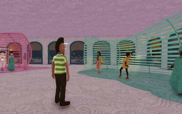 Metaverse Fashion Week 2022: Does fashion week need to be in virtual reality?