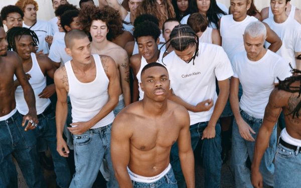 The influence of contemporary Black hip-hop culture on luxury fashion