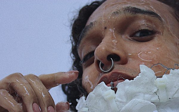 Iceboy Violet and the Vanity Project