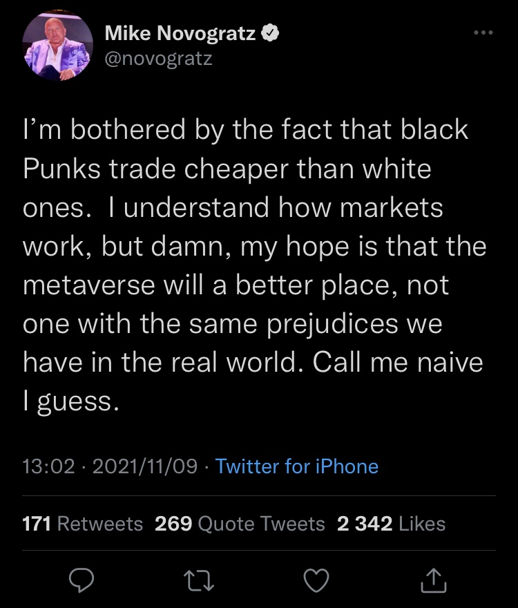 isms within the metaverse