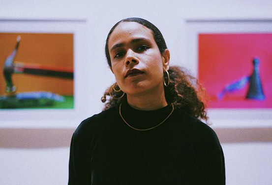 The image of the image of Latin America by Patricia Encarnación