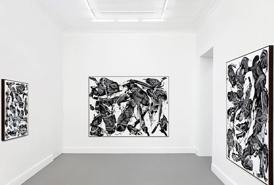 From ‘Garage-ism’ to ‘Monochrome’ — this is Zander Blom’s playbook on contemporary fine art