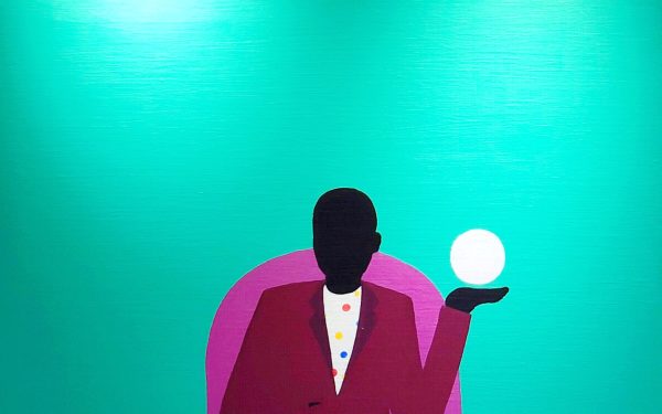 Abe Ogunlende’s expressive world of an African minimalism