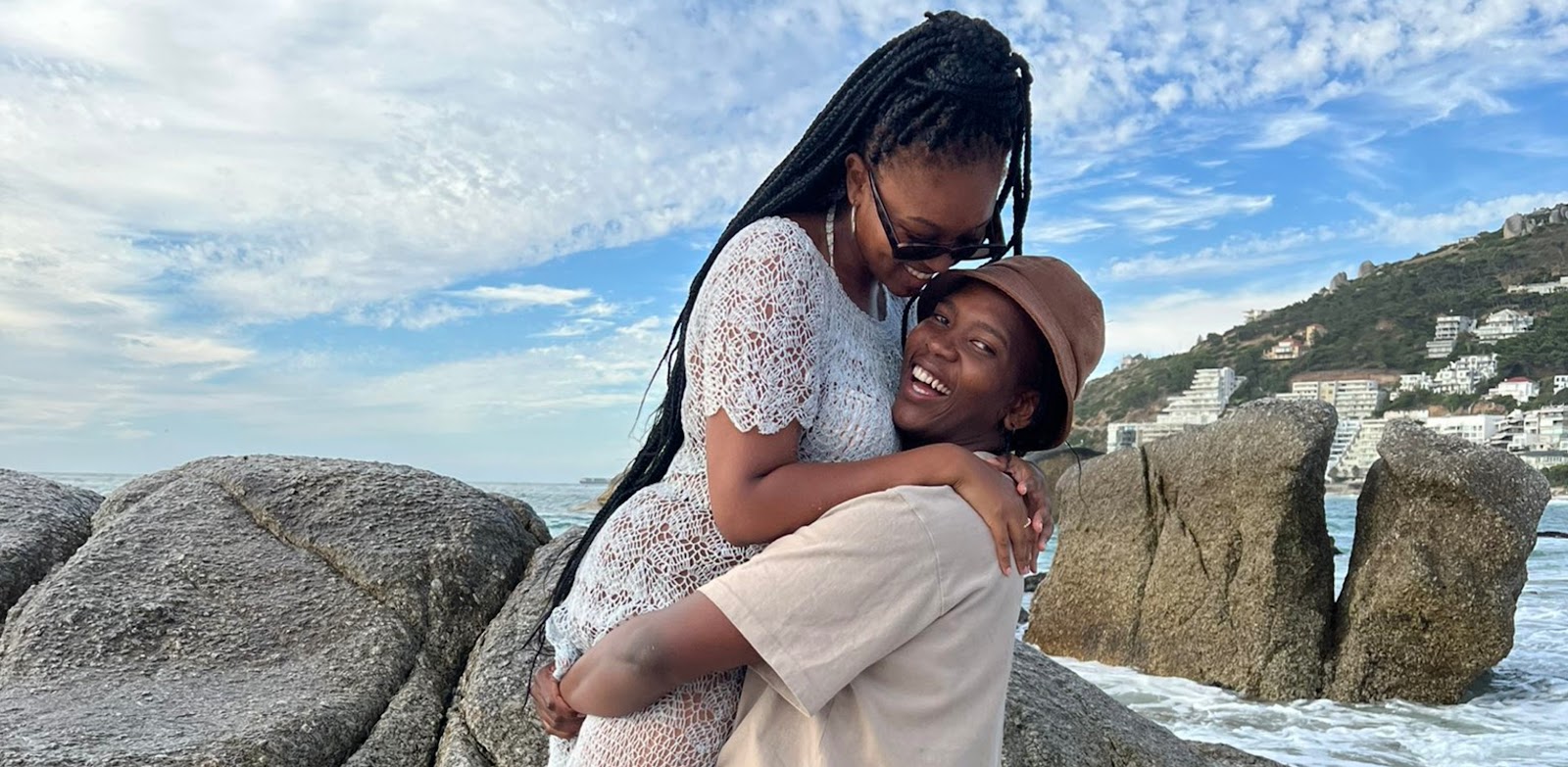 Relationship content Thato Rampedi and Mo