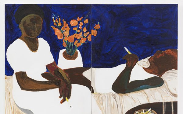 Gideon Appah | Folding time through nudes, landscapes and the forgotten