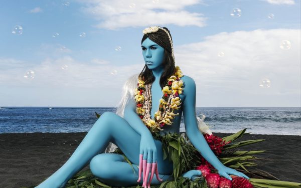 Namsa Leuba’s photography and cultural intersections found in ‘Crossed Looks’