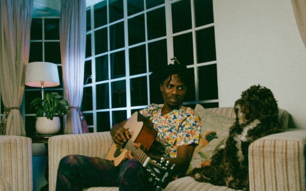 Kwesi Arthur celebrates his heritage with debut ‘Son of Jacob’