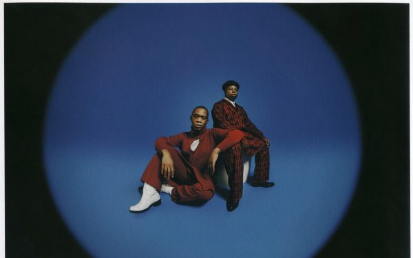 Collaborations of EVERYDAY RESISTANCE | Thebe Magugu and Wanda Lephoto 