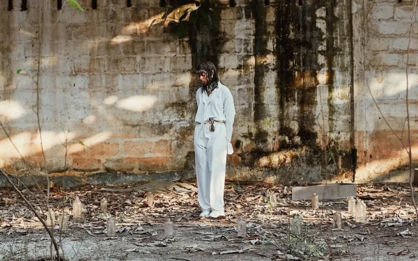 The reintroduction of Wavy The Creator, ‘P.S Thank You for Waiting’