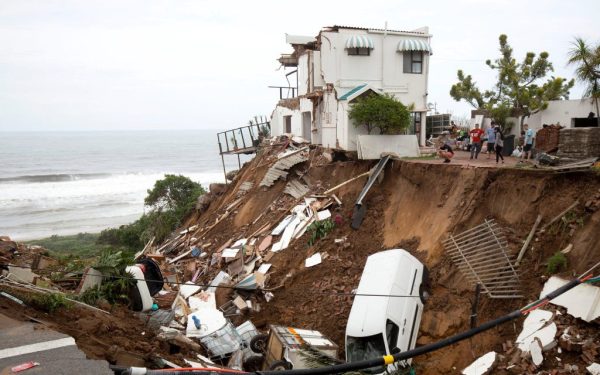 A look at KwaZulu-Natal floods and the aftermath 