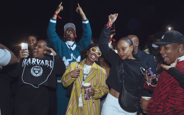 Photo Recap: Thebe Magugu  x Wanda Lephoto Project 16.1 C launch event