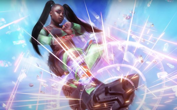 Namasenda is Europe’s It Pop Girl