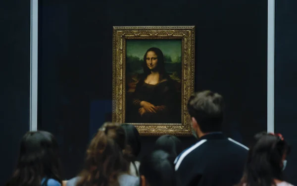 Mona Lisa climate protest | the sensationalisation of social justice