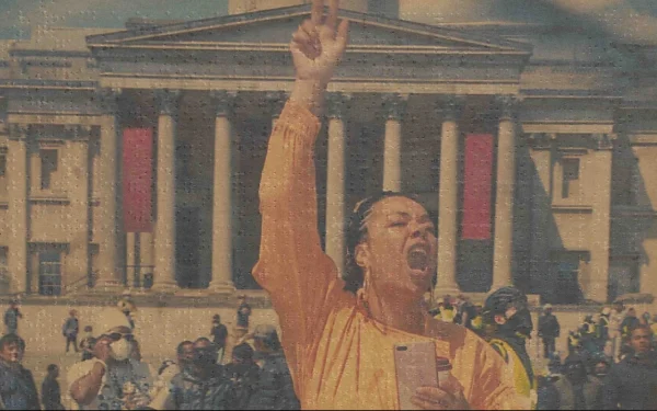 A look back at London’s BLM protests with Liz Johnson Artur and ‘Time Don’t Run Here’