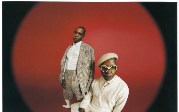 Thebe Magugu x Wanda Lephoto’s Project 16.1.C launch event