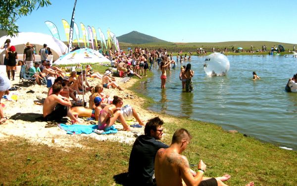 Rocking the Daisies | do South Africans want to lead with local?
