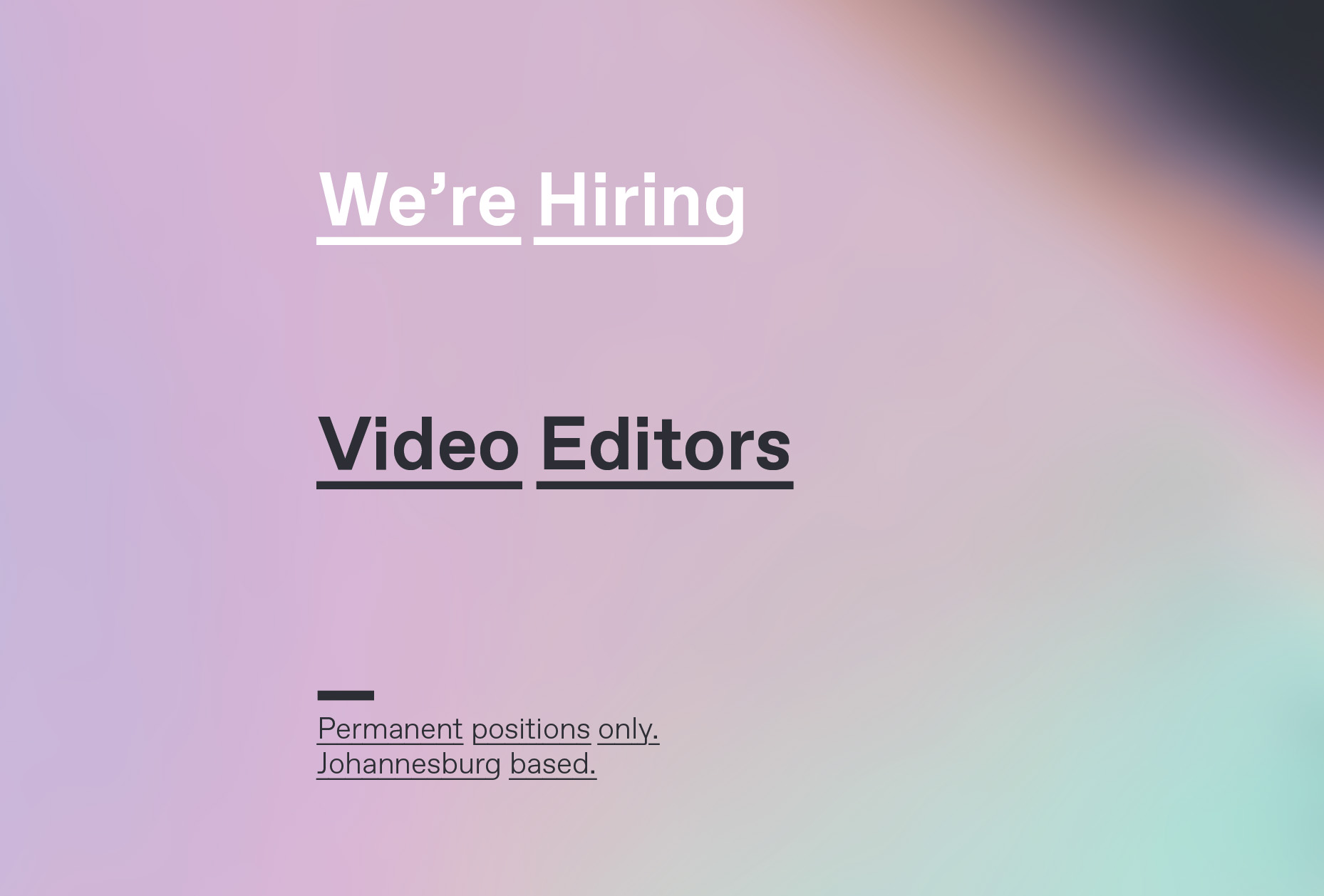 Video Editor