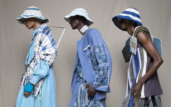 VIVIERS MOTHERBOARD AW/22: a mode of technological wear