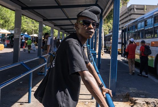 Going under the culture with BROKE, Amasosha and The Nest Space