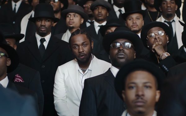 Kendrick Lamar: Reading the first chapter of the ‘Auntie Diaries’