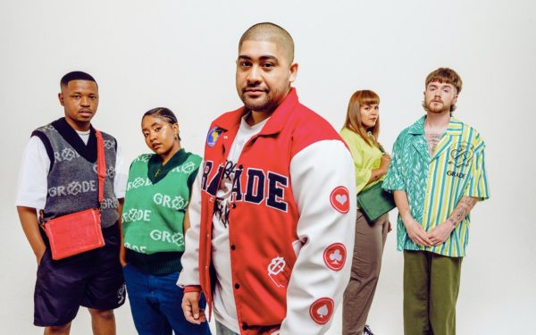 Zaid Osman: leading the pack in South African streetwear