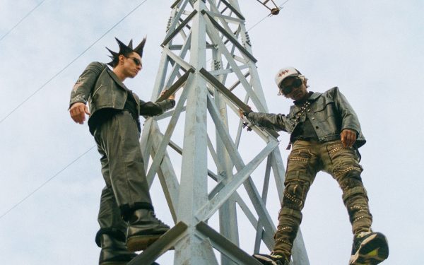 Stepping into the portal of Hyperpop Punk with Hugo Pooe and Griggs | ‘DISSATISFIED’