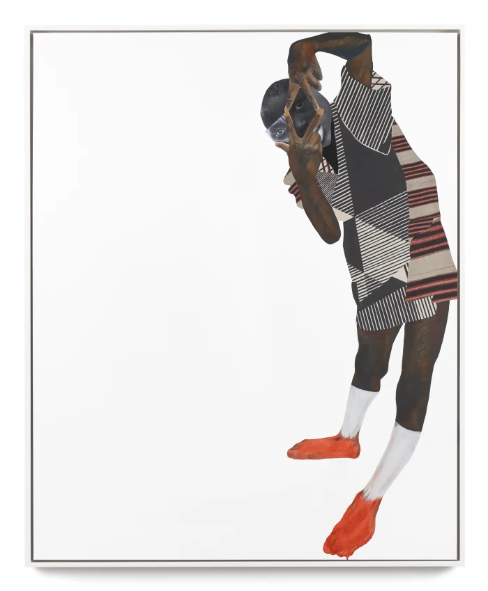 Artist Deborah Roberts