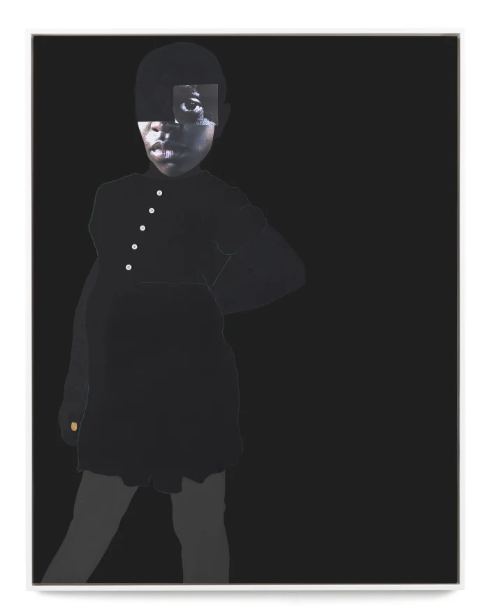 Artist Deborah Roberts