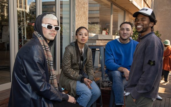 Reintroducing Halls Breathing Space with Karabo Poppy