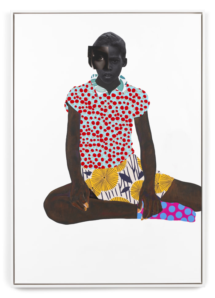 Artist Deborah Roberts