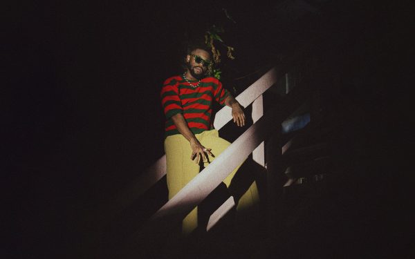 An African — musical — giant on the rise | an interview with Lojay 