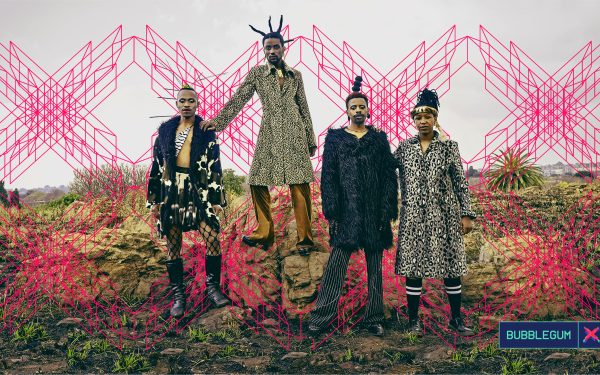 BUBBLEGUM X Daily Paper: exciting continental open call launches