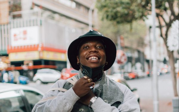 Investing in local fashion futures — BULLDOG Gin x Wanda Lephoto in celebration of Milan