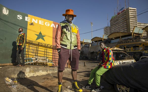 The Renaissance of Moustapha Ndiaye | from Senegal to California  