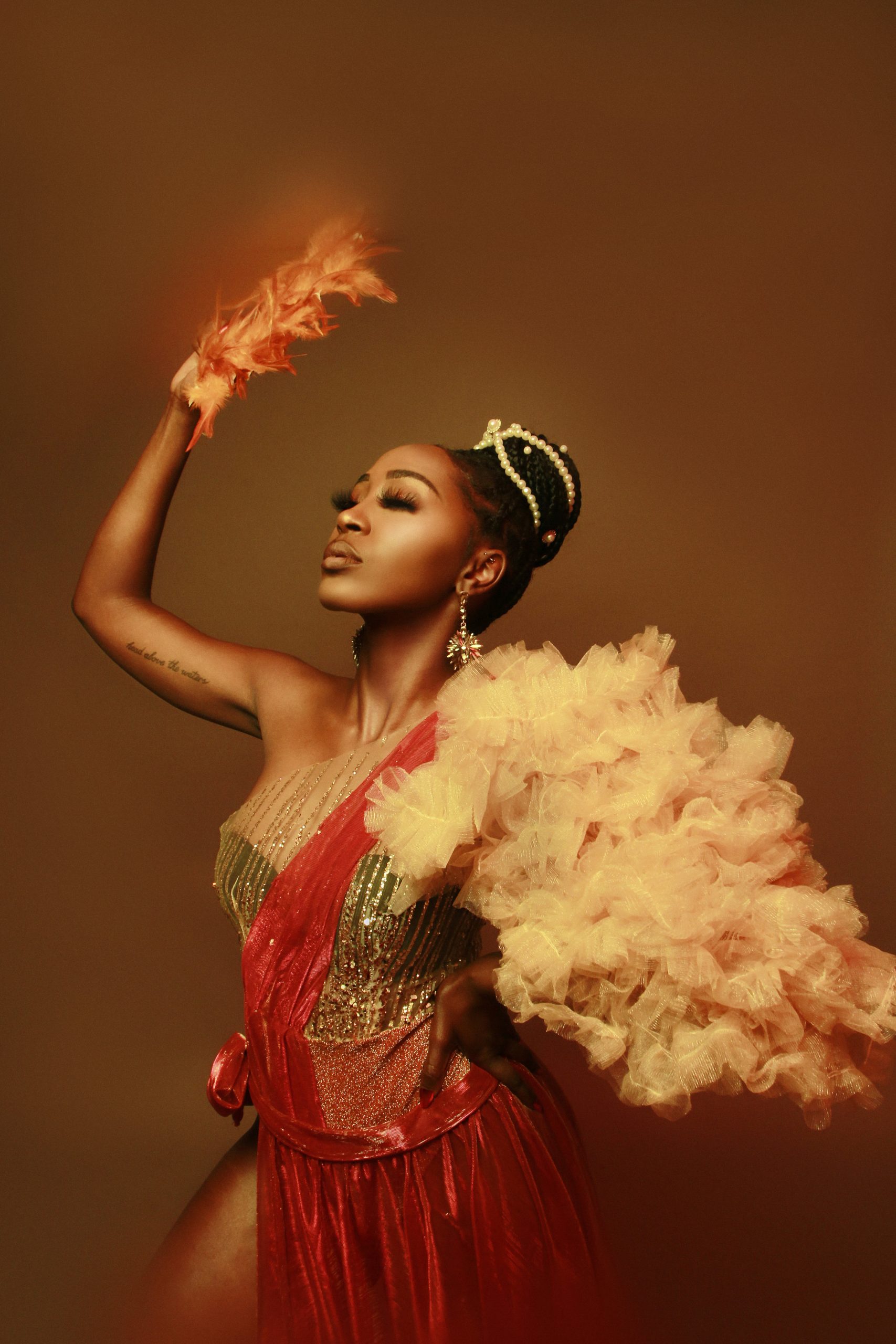 independent musician Lioness