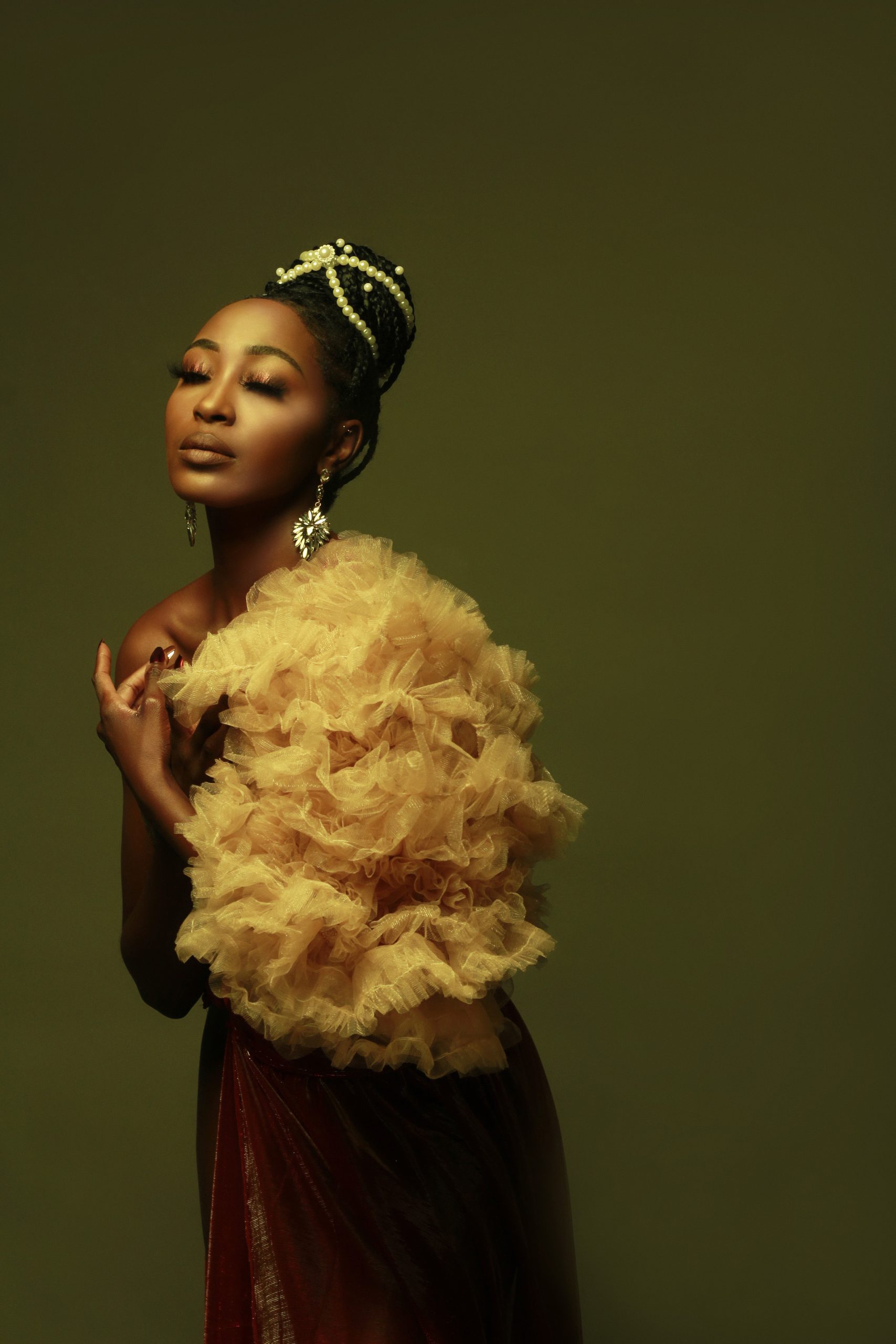 independent musician Lioness