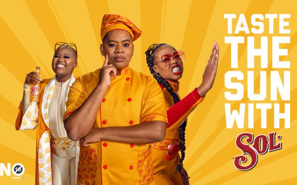 Sunny Side Up: a smile for the Sol