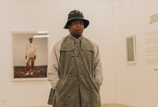 Investing in local fashion futures — BULLDOG Gin x Wanda Lephoto in celebration of Milan