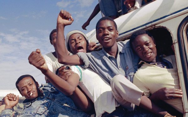 Looking into the English language | South Africa