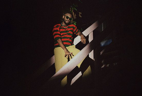 An African — musical — giant on the rise | an interview with Lojay 