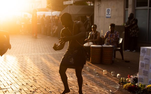 Sights of Mo(u)rning at Kalashnikovv in remembrance of the KZN losses